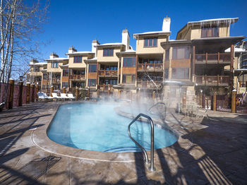 The Antlers At Christie Base By Steamboat Resorts Steamboat Springs Eksteriør bilde