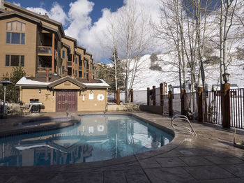 The Antlers At Christie Base By Steamboat Resorts Steamboat Springs Eksteriør bilde